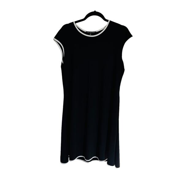 Nik and Nash Black and White Dress, Sz XL -- NWT - Picture 2 of 7